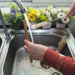 Stainless Steel Bottle Cleaning Brush Set (4)