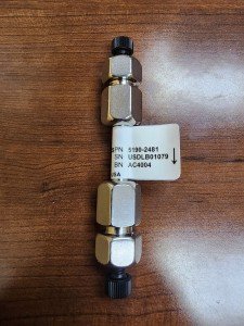 Agilent Bio WAX NP1.7 Column, 4.6 x 50 mm