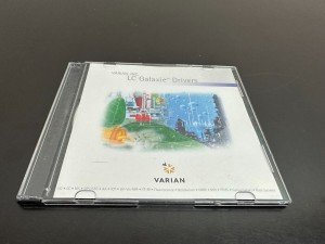 Varian LC Galaxie Version 4 Drivers Software