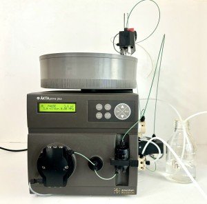 GE Pharmacia AKTA Prime FPLC System