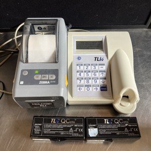 Hologic TLi iQ System with QCette & Zebra Printer