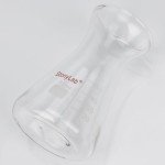 Stonylab 50 ml Wide Mouth Erlenmeyer Flask