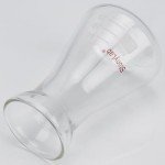 Stonylab 50 ml Wide Mouth Erlenmeyer Flask