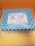 Blue Citrate Tubes - Improvacuter 2.7ml