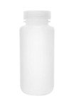 EISCO 500mL Wide Mouth Reagent Bottle - HDPE