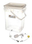 Clear Automatic Humidity System for GQF Incubators