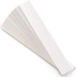 100 High-Quality Chromatography Paper Strips