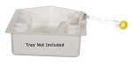 Clear Automatic Humidity System for GQF Incubators
