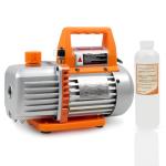 3.5CFM 110V Single Stage Rotary Vane Vacuum Pump