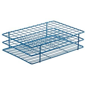 Poxygrid 96-Place Test Tube Rack for Labs