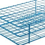 Poxygrid 96-Place Test Tube Rack for Labs