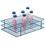 Poxygrid 96-Place Test Tube Rack for Labs