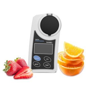 NANBEI Digital Refractometer for Brix Measurement