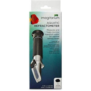 Imagitarium Aquatic Refractometer for Accurate Readings