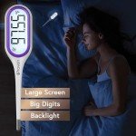 iProven High-Precision Basal Body Thermometer