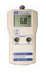 Milwaukee MW100 Portable Manual Calibration pH Meter