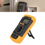 Large Screen Handheld Multimeter with Backlight