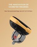 Vibeat Wearable Bluetooth Pulse Oximeter & App