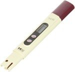 HM Digital Pocket pH Meter for Science Labs