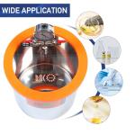 BACOENG 3 Gallon Vacuum Chamber Kit with Pump