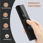 Amplim Medical Grade No-Touch Forehead Thermometer