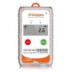Frigga V5C Wireless Temperature Humidity Logger 60 Days