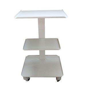 Multi-Function Dentist Cart with Weigh Scale and Wheels