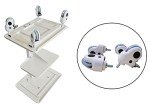 Multi-Function Dentist Cart with Weigh Scale and Wheels