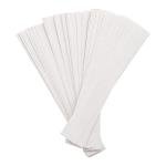 300 Pcs Chromatography Paper Strips for Science