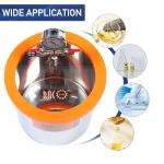 BACOENG 3 Gallon Vacuum Chamber Kit with Pump