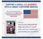 Candy Thermometer with Pot Clip for Frying