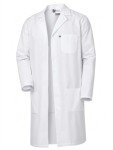 Unisex Cotton Lab Coats for Students & Professionals