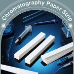 500 Pcs Grade 1 Chromatography Filter Paper Strips