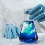 6-Pack 150ml Borosilicate Glass Erlenmeyer Flasks