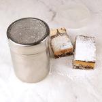 Stainless Steel Kitchen Shaker Set - Dishwasher Safe