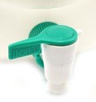 EISCO 10L Leak-Proof Polypropylene Aspirator Bottle