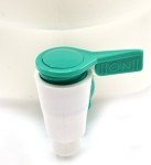 EISCO 10L Leak-Proof Polypropylene Aspirator Bottle