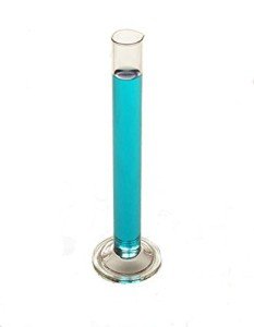 All Glass Hydrometer Test Jar for Distillers