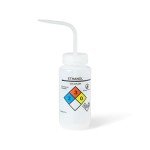 UniSafe™ 500mL Vented Chemical Wash Bottles - Pack of 6
