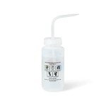 UniSafe™ 500mL Vented Chemical Wash Bottles - Pack of 6
