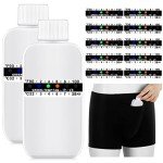 Jiuguva 13-Piece Complete Urine Test Kit