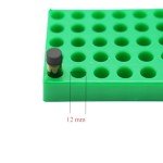 3-Pack Stackable Vial Rack for 2ml Bottles