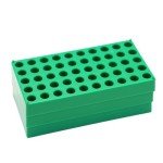 3-Pack Stackable Vial Rack for 2ml Bottles