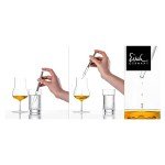 Eisch Gold-Plated Whiskey Pipette - Gift Boxed
