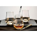 Eisch Gold-Plated Whiskey Pipette - Gift Boxed