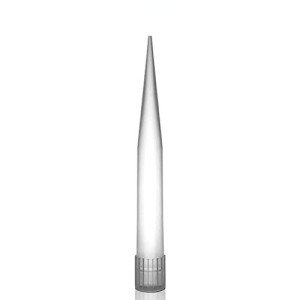 10ml Large Diameter Pipette Tips - 100pcs