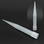 10ml Large Diameter Pipette Tips - 100pcs