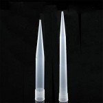 10ml Large Diameter Pipette Tips - 100pcs
