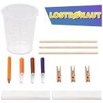 Paper Chromatography Experiment Kit for Home or School
