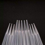 10ml Large Diameter Pipette Tips - 100pcs